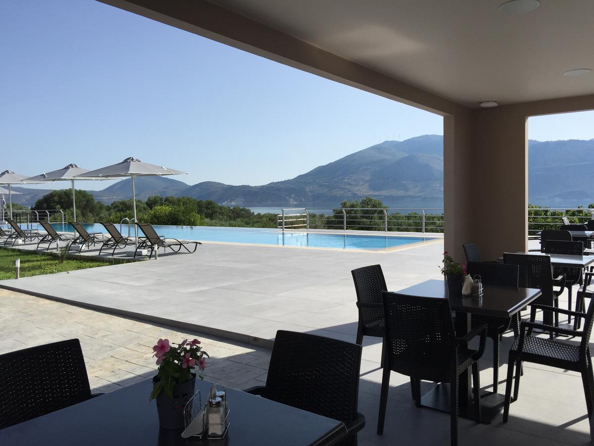 Phaedra Suites Lixouri Ngoại thất bức ảnh